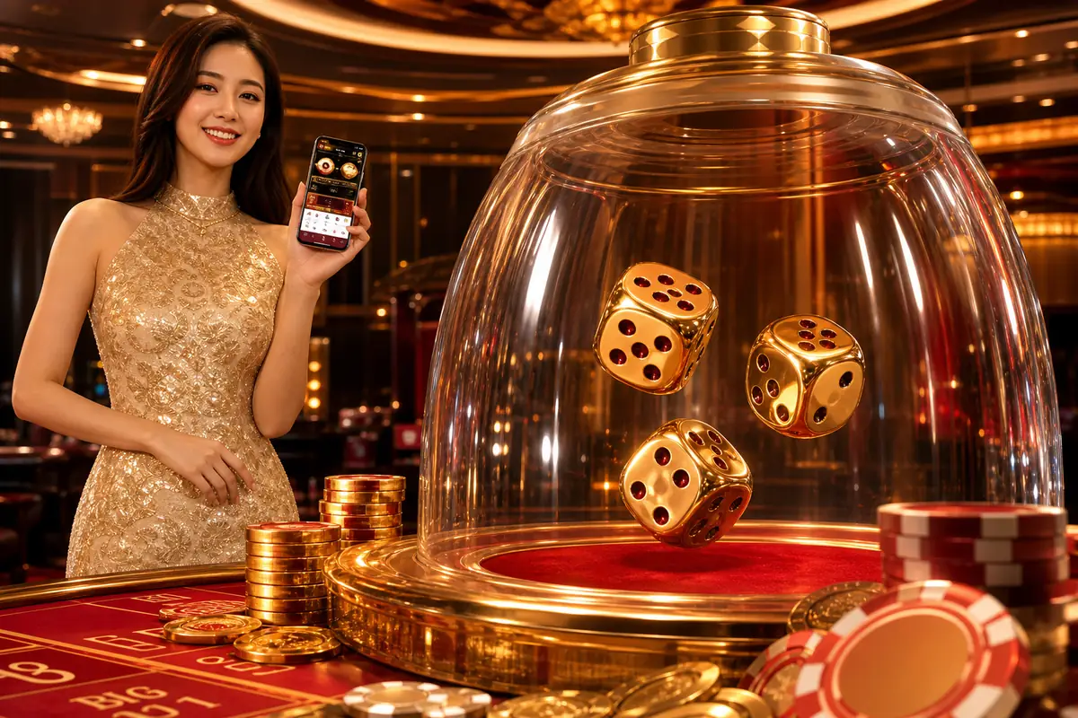 mry88 live casino sic bo strategi meja