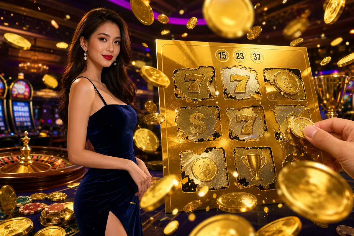 mry88 login paparan antara muka kasino