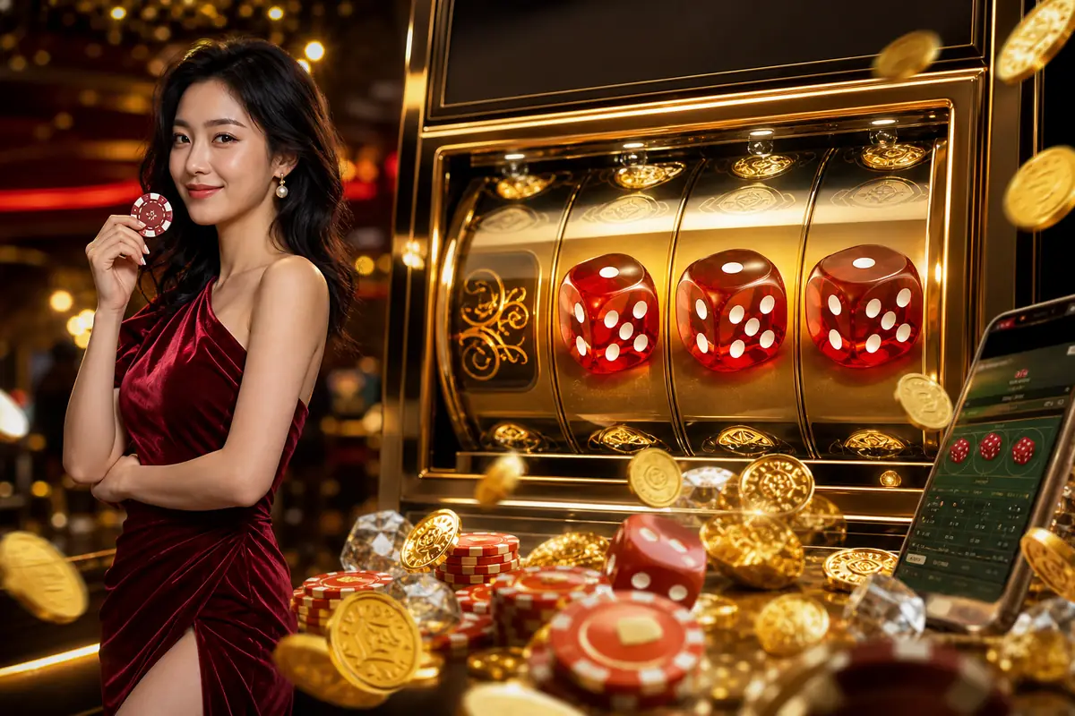 mry88 Casino keselamatan perlindungan akaun pemain